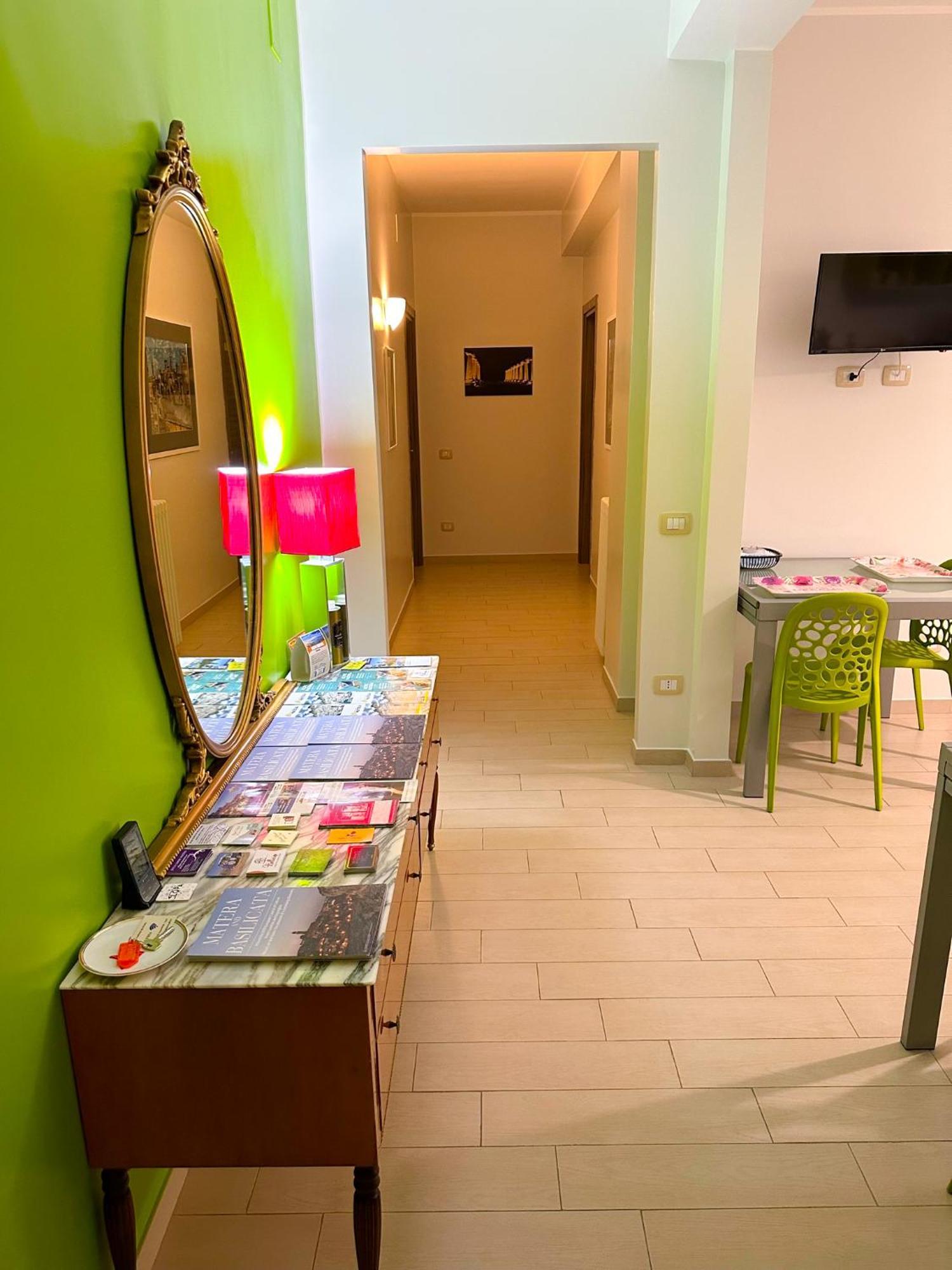 Fitta Camere Ματέρα Εξωτερικό φωτογραφία