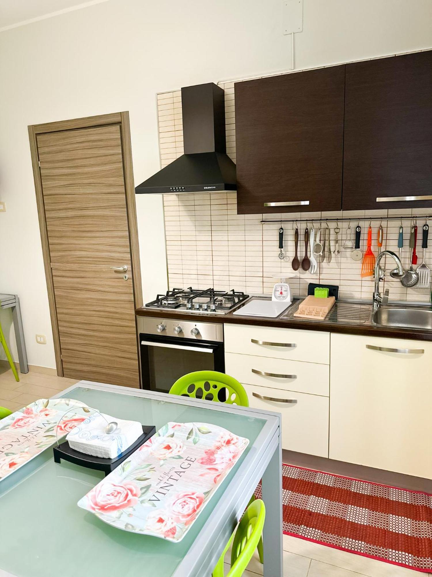 Fitta Camere Ματέρα Εξωτερικό φωτογραφία